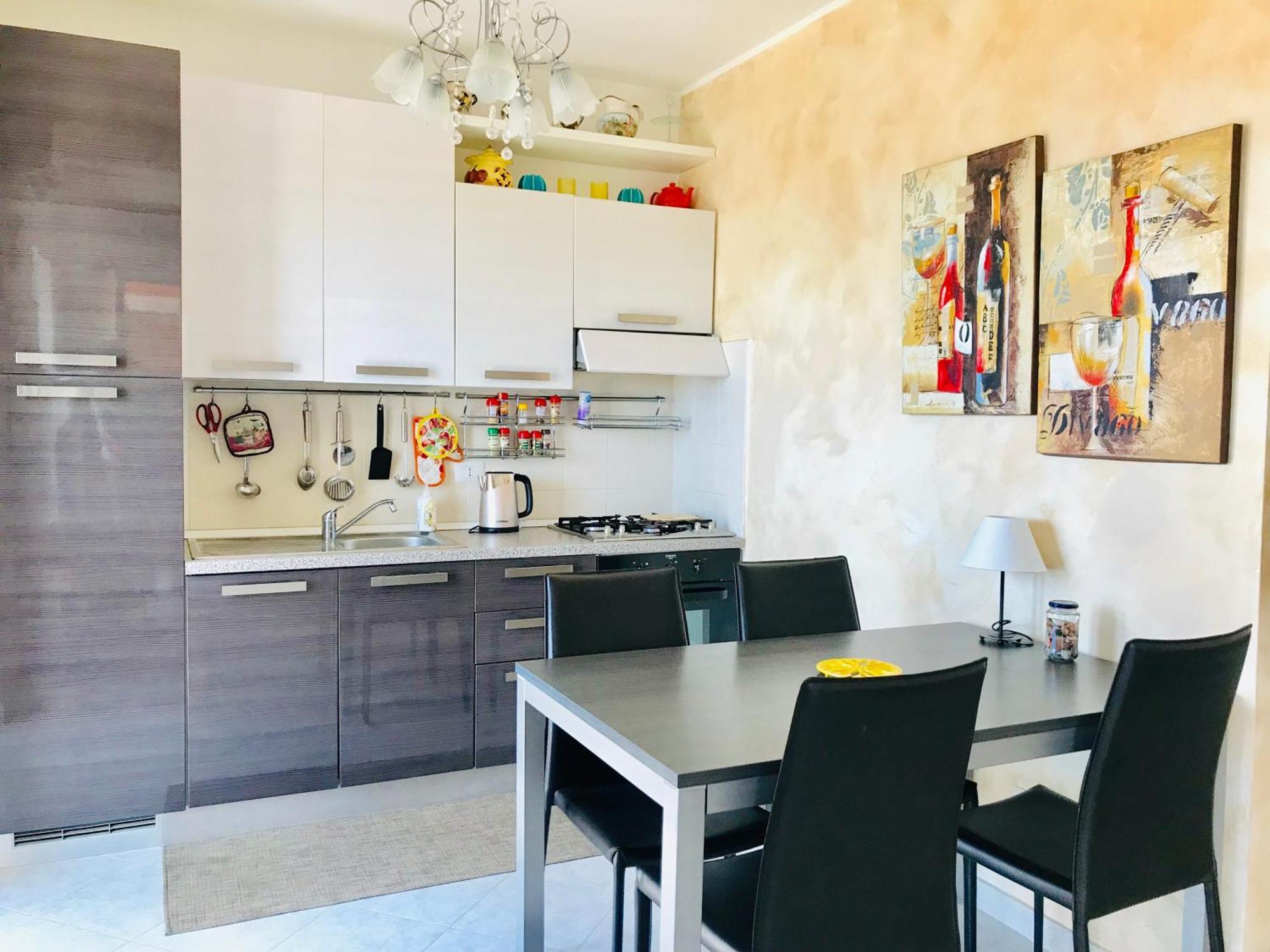 Villa Borgonovo Penthouse 13P à Pizzo  Extérieur photo